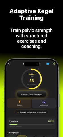 SmartTract-Men's Pelvic Health screenshot