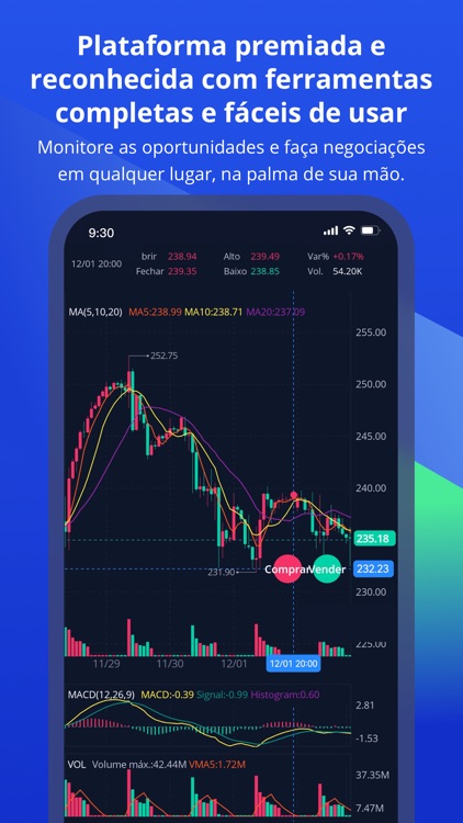 Webull - Trade. Invest. screenshot-3