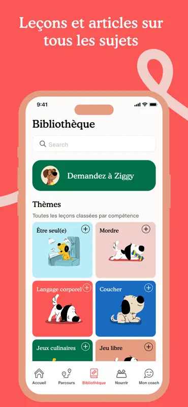 Zigzag - Éducation de chiot screenshot 8 of 8