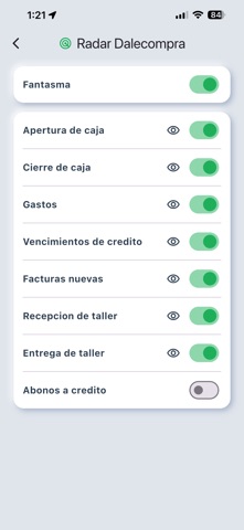 Dale Compra Pro Screenshot 10 of 10