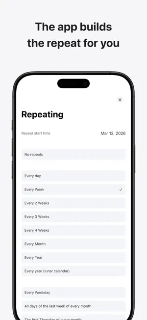 To-do Calendar screenshot 2