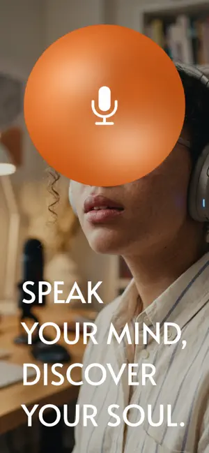 AI Voice Journal - Diarya screenshot 1