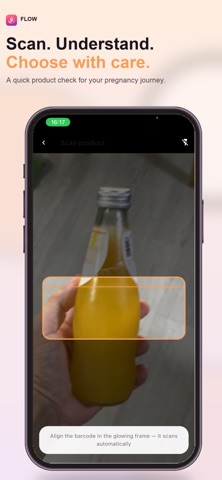 Flow: Period Pregnancy Tracker Screenshot 3 of 10