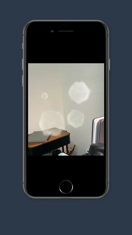 Ghost Detector: Haunted Radar screenshot 2 of 3