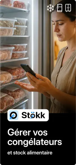 Capture d'écran de Stökk sur iPhone 1