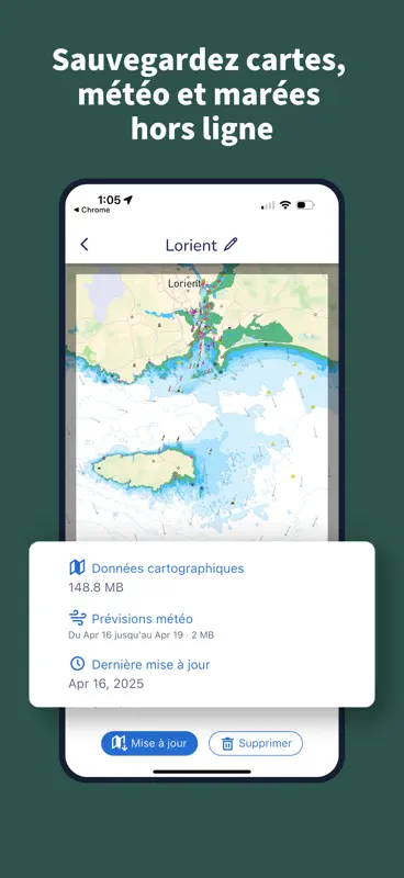 Savvy Navvy: Navigation Marine screenshot 3 of 10