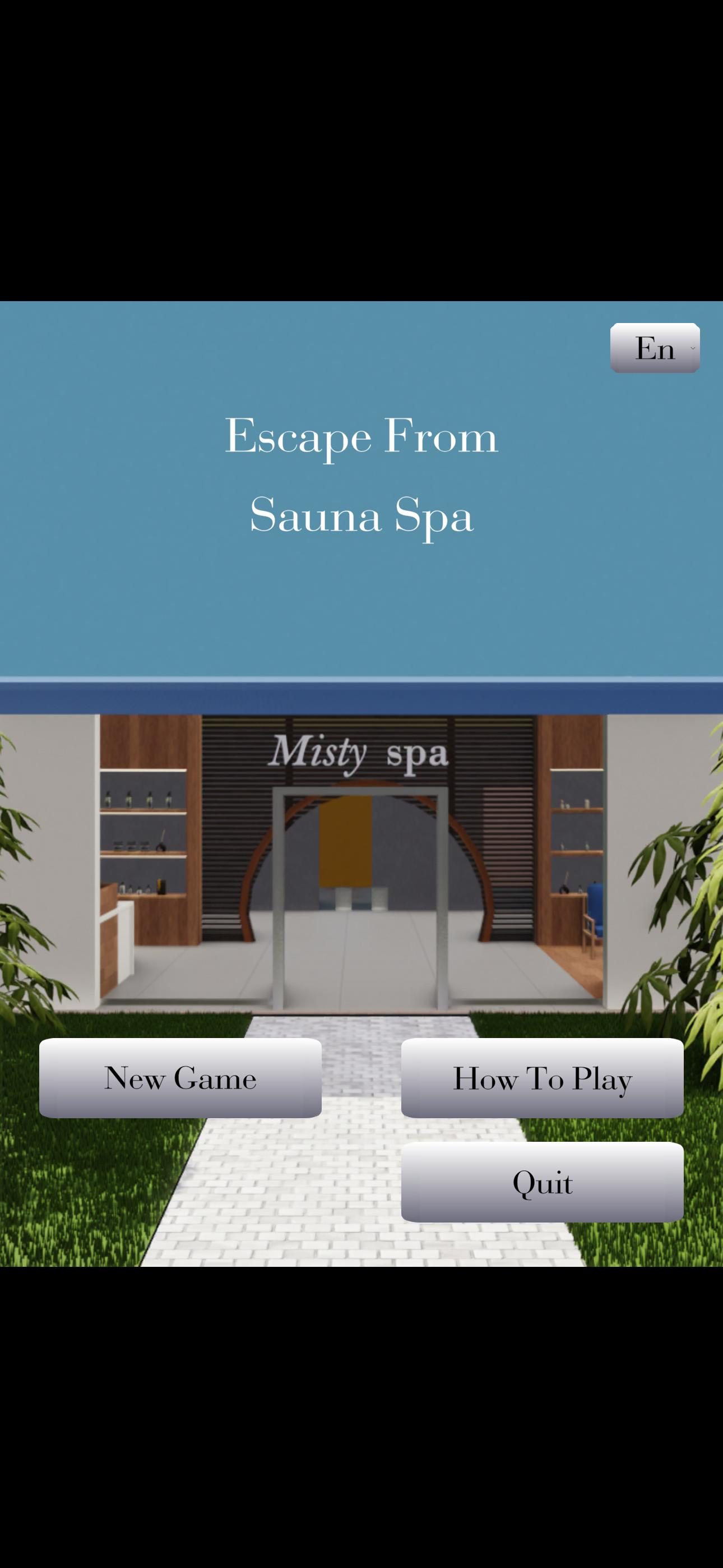 Escape Sauna Spa