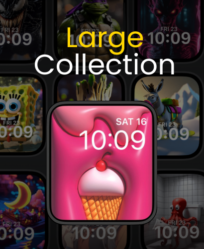 Watchly: Watch Faces Widgets