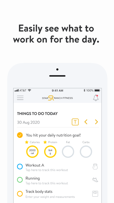 Victory Health and Wellness Screenshot