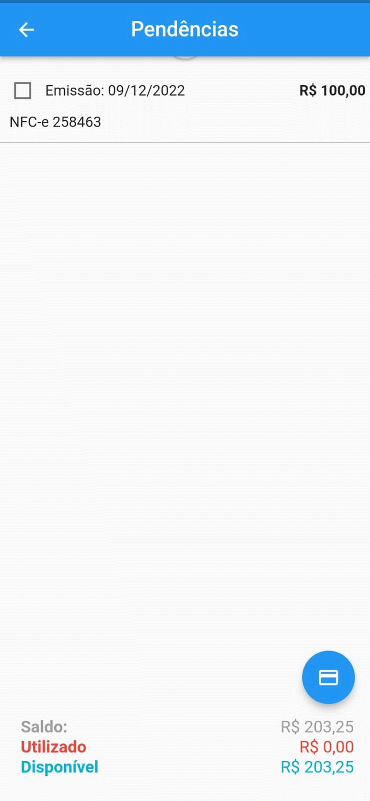Clube Cascatinha screenshot 4
