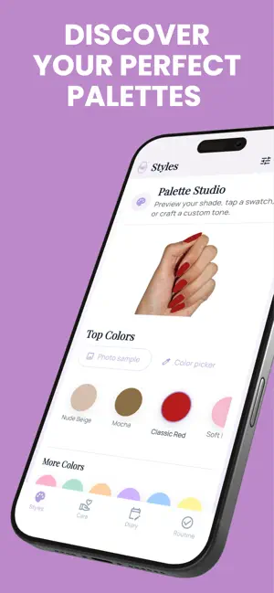 NailScan AI screenshot 3