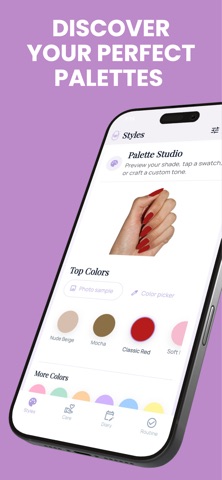 NailScan AI Screenshot 3 of 9