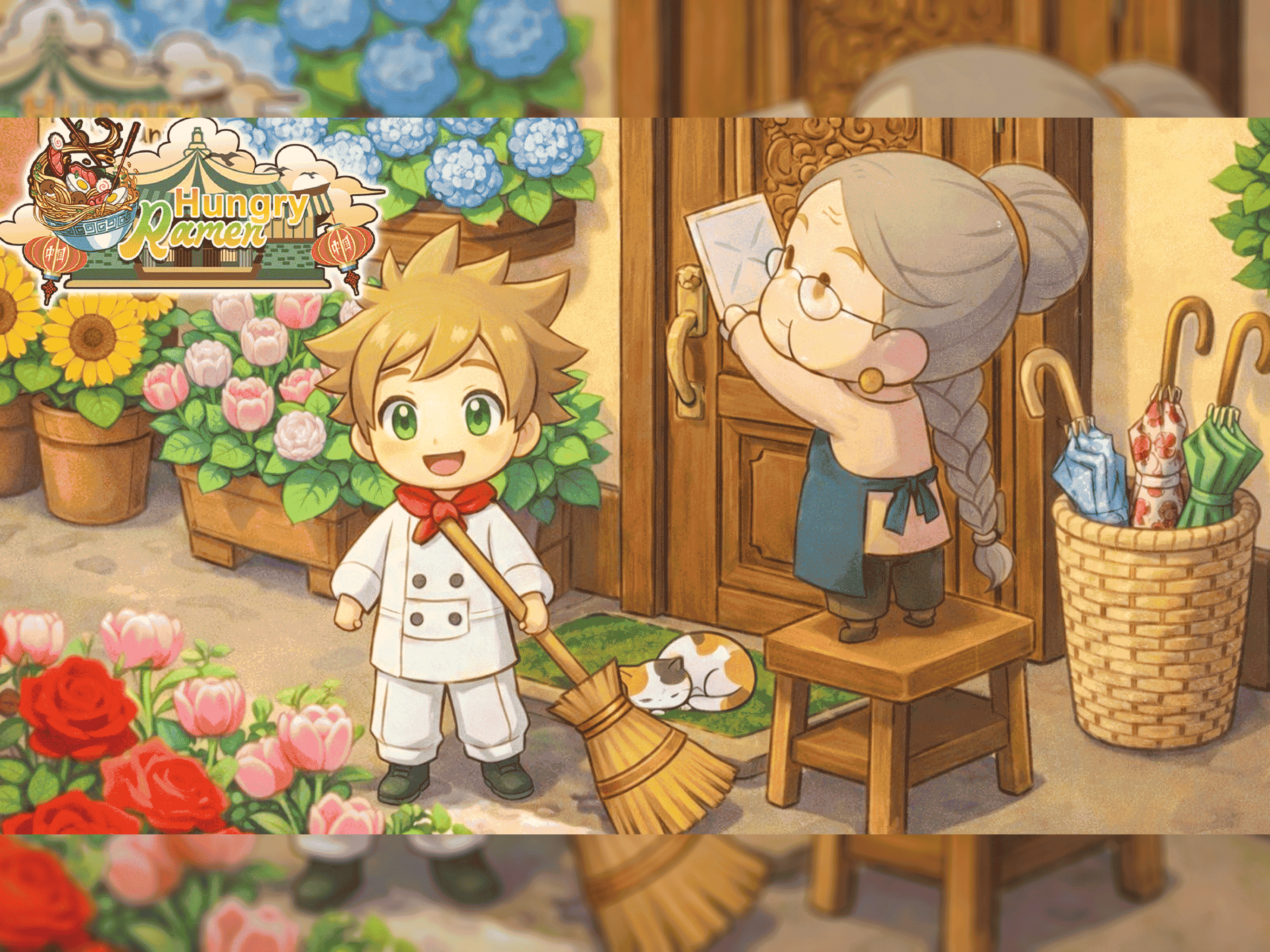 Hungry Cooking Diner Chef Game screenshot 5