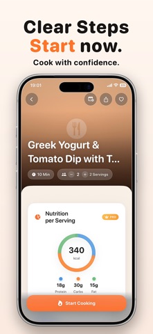 What to Cook Tonight: Uppetite Screenshot 5 of 6