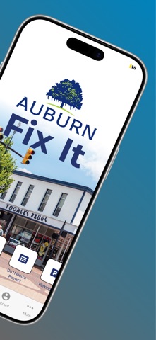 Auburn FixIt Screenshot 2 of 4