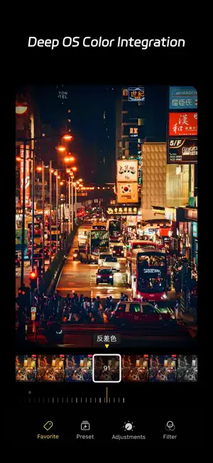 RealPreset: Photo Color Preset screenshot 3