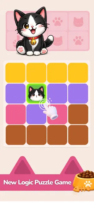 Nekodoku screenshot 1