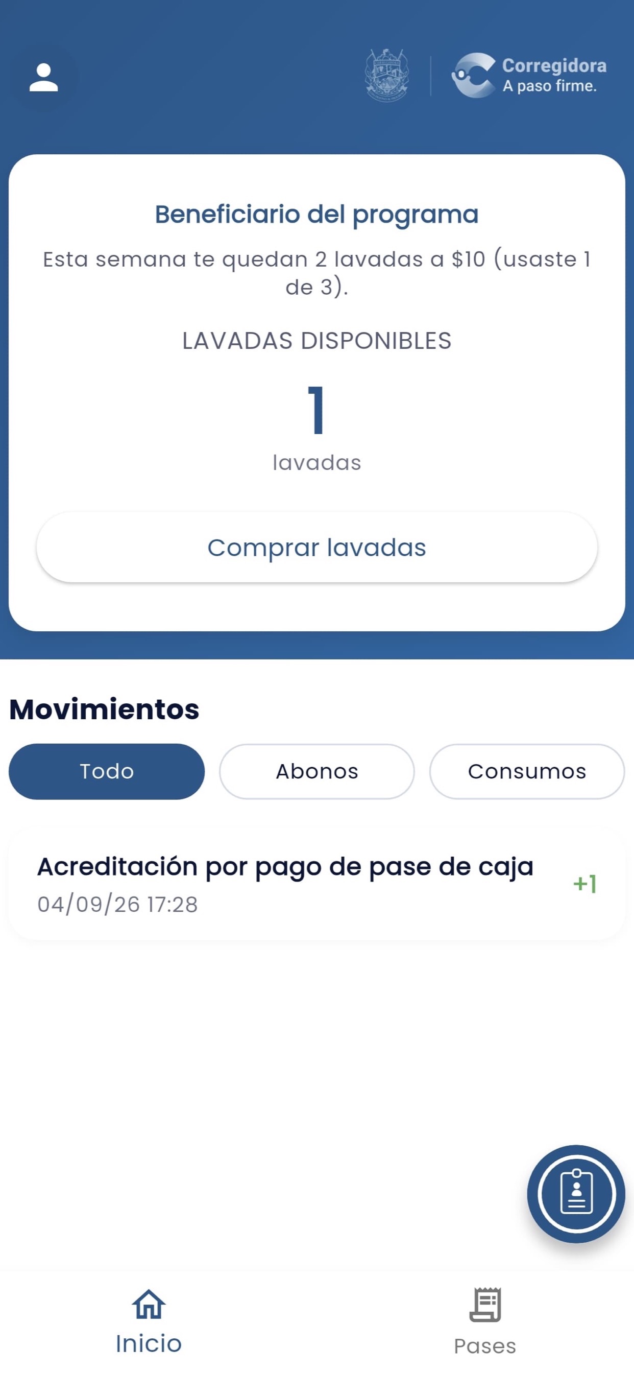 Screenshot 3 of Piramides Lavanderias