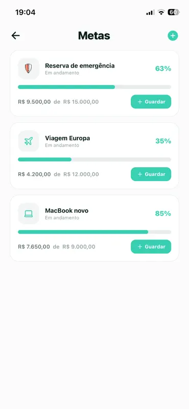FluxoSmart screenshot 9 of 9
