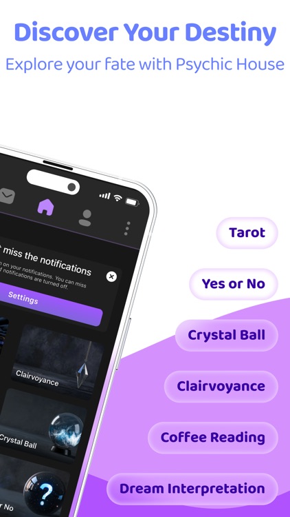 Psychic House: Fortune Teller
