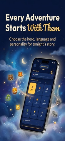 StoryTime Bedtime Stories Screenshot 3 of 7