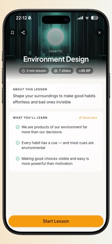 Innero: Self Mastery screenshot