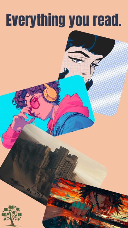 ShiruTree : Books in Bio