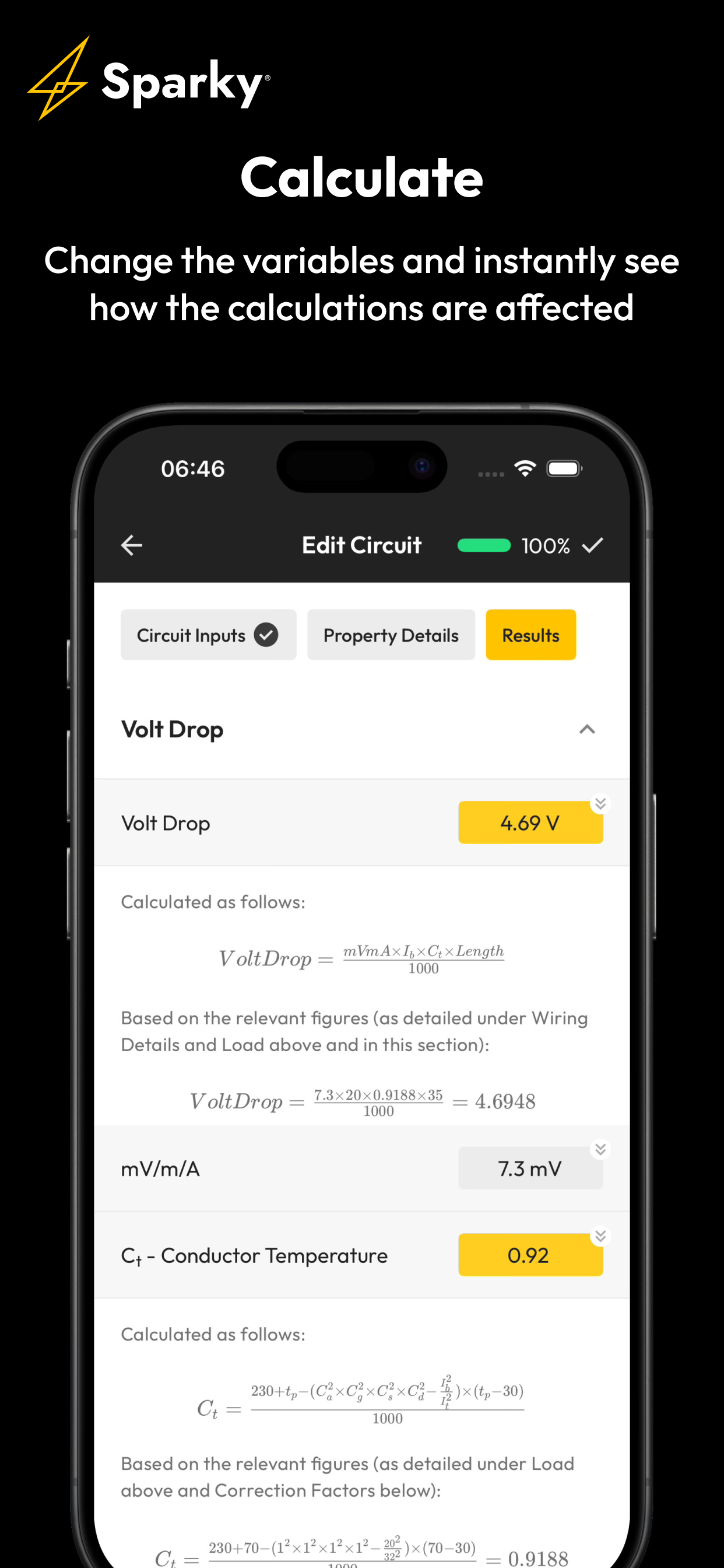 SPARKY: safety made easy