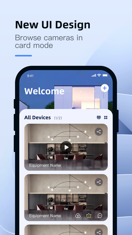 #1. YI Smart (iOS) By: ZKCam Technology Limited