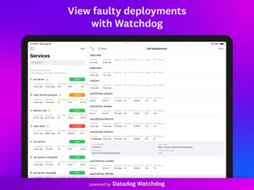 Datadog Screenshot 6