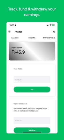 Alladeen Drive - Drive & Earn Screenshot 8 of 8