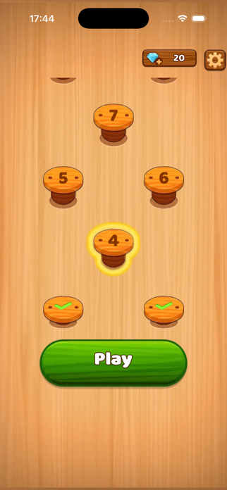 Loose Ends : Puzzle Screenshot 2 of 3