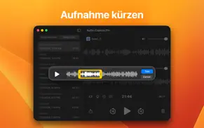 audio capture pro iphone bildschirmfoto 3