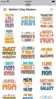 mother’s day stickers problems & solutions and troubleshooting guide - 2