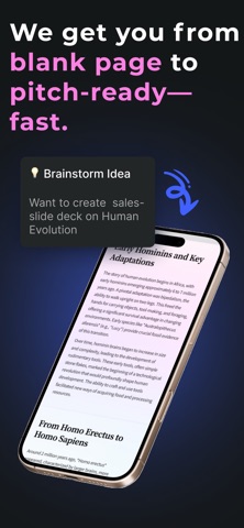 AI Presentation Maker – Slides Screenshot 4 of 4