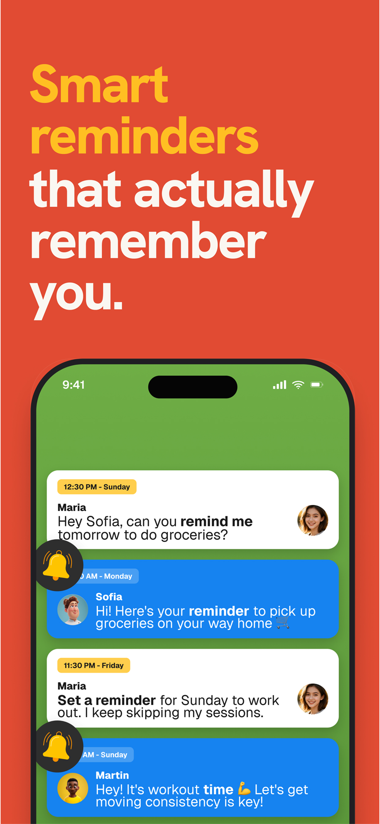 Vircle: AI Companions & Agents screenshot 7