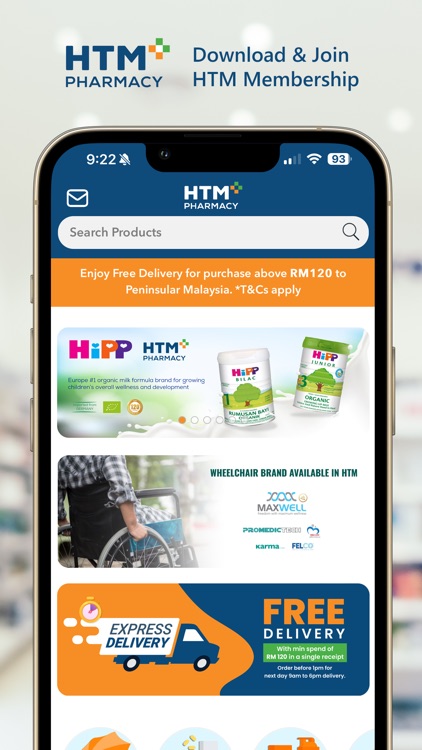 HTM Pharmacy