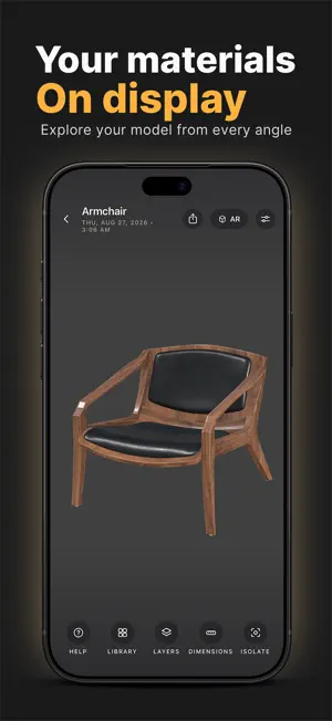 Core 3D Viewer screenshot 2