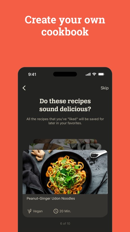 KptnCook Recipes & Cooking screenshot-8
