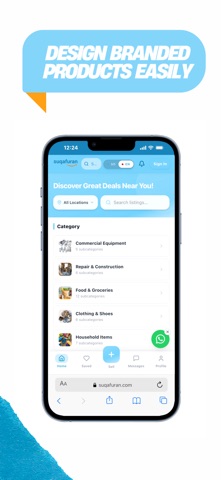 Suqafuran - Buy & Sell online screenshot