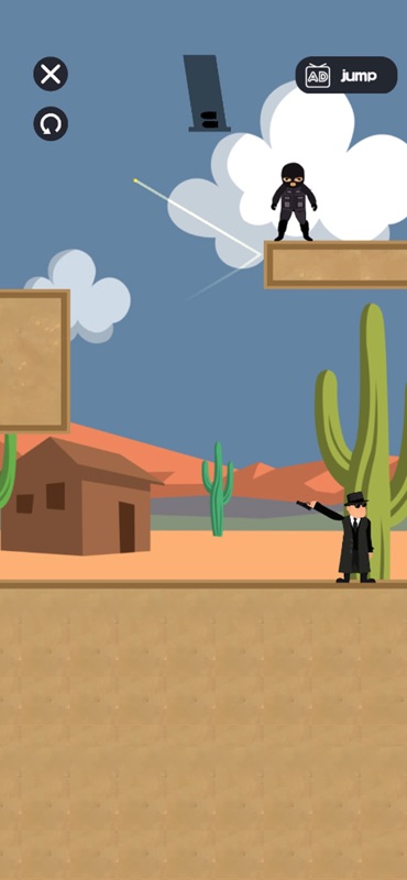 Deadly Aim-Bullet Quest screenshot 2