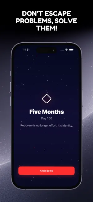 NoDrink: Quit Alcohol screenshot 3