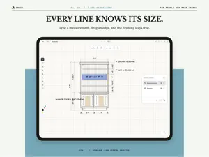 Space – Precision Drawing screenshot 2