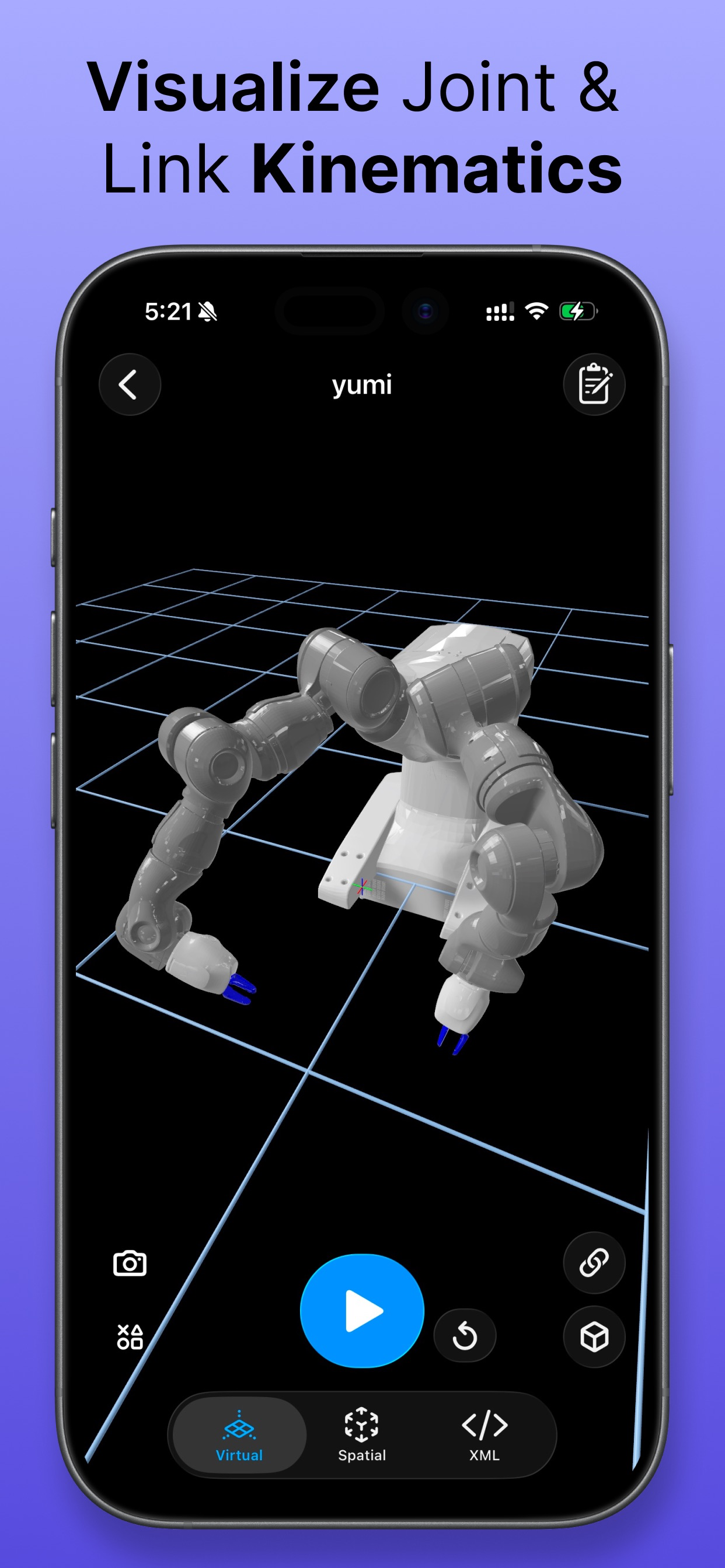 ARMOR: MuJoCo Robot Simulator