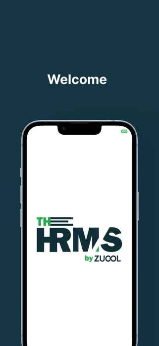 TheHRMS Screenshot 1 of 4