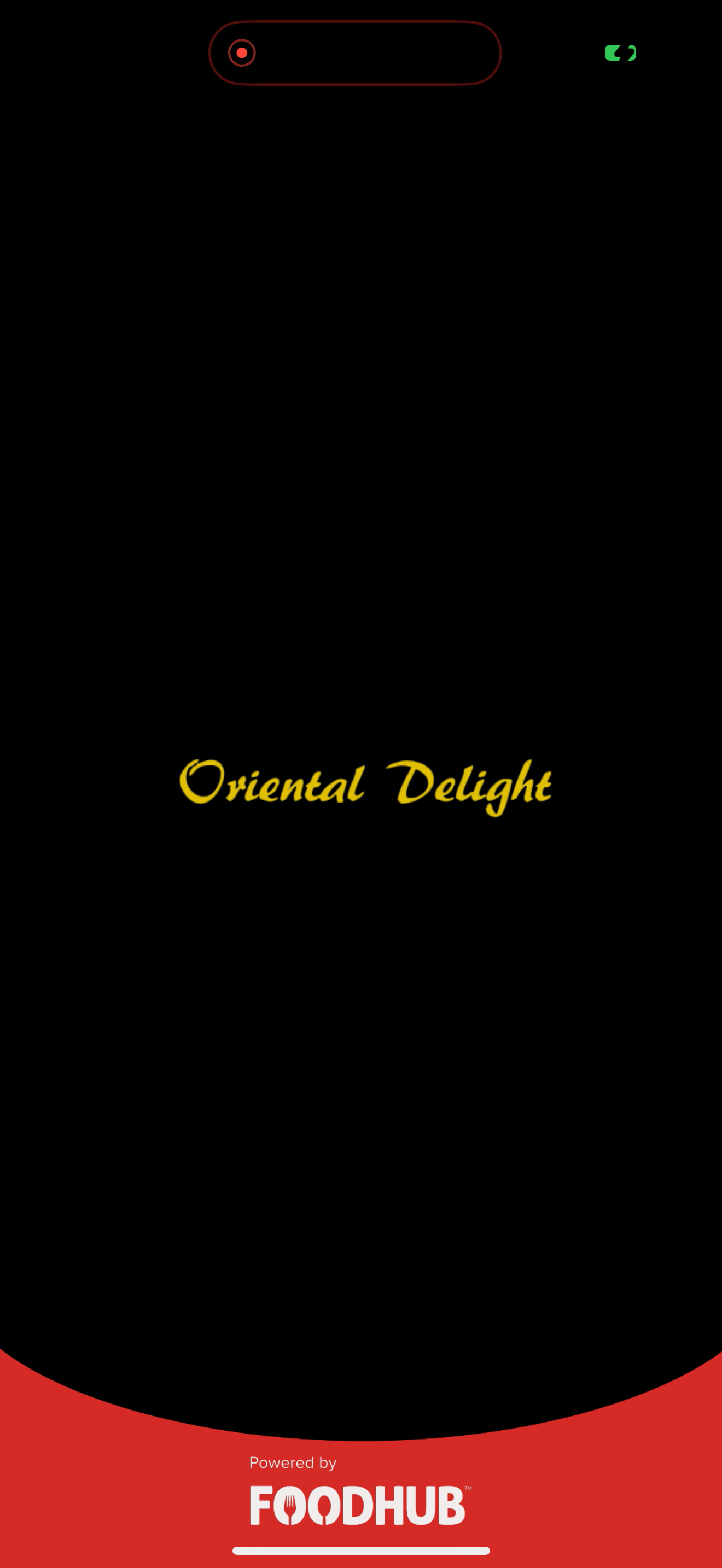 Oriental Delight