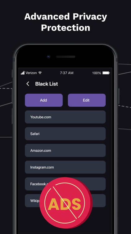 AdBlocker : AdClear Plus screenshot-3