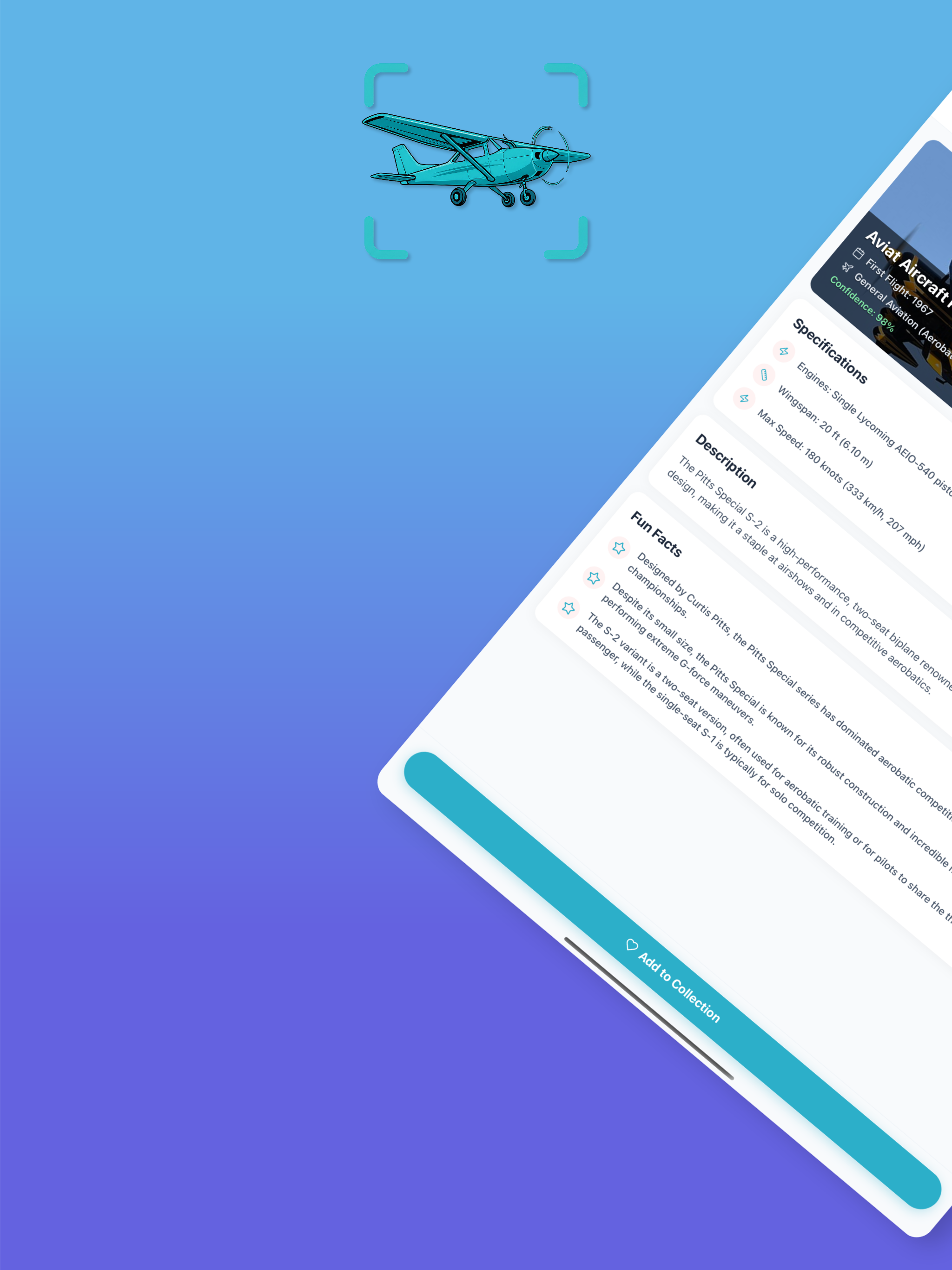 Plane Identifier: PlaneSnap