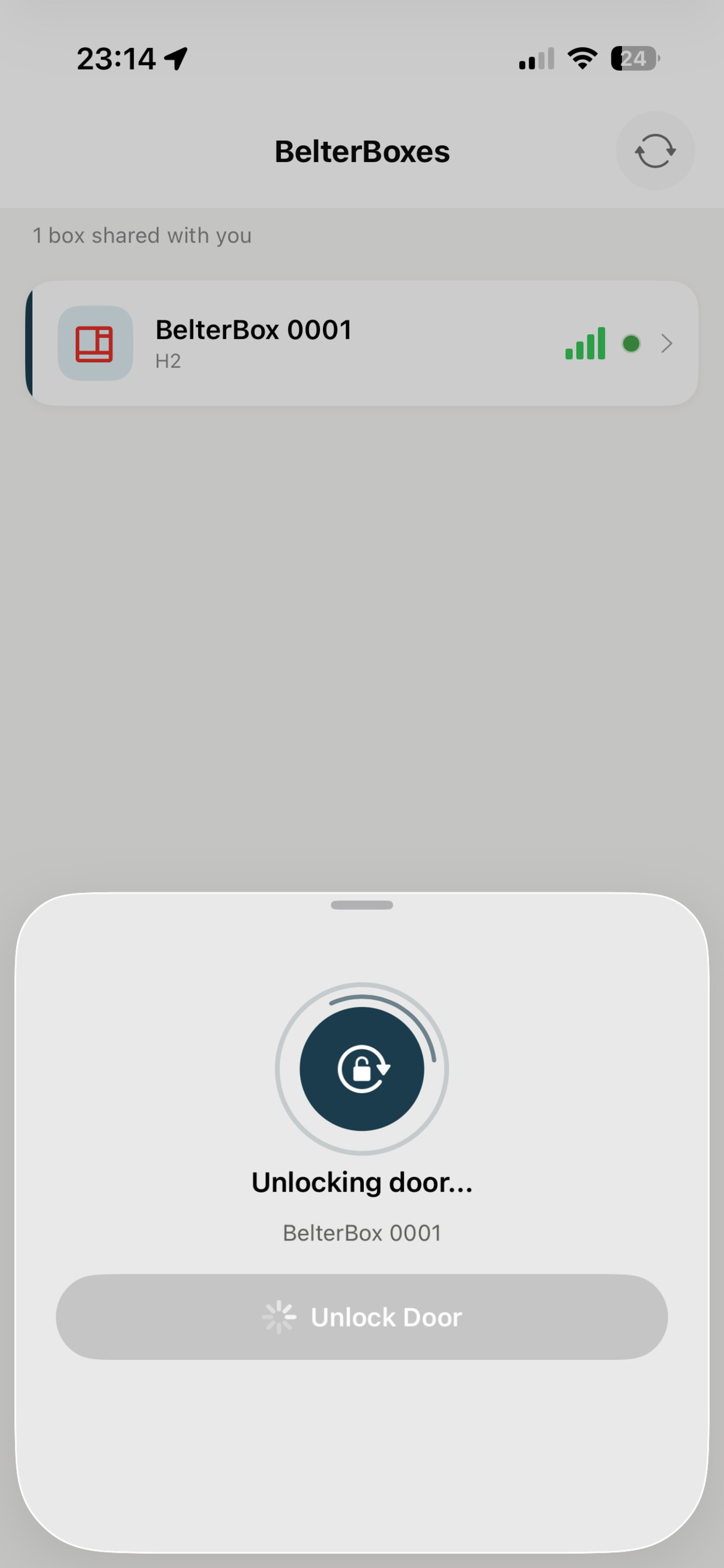 BelterBox screenshot 3
