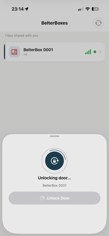 BelterBox screenshot